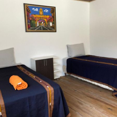 Casa Santiago De Los Caballeros Antigua Eksteriør bilde
