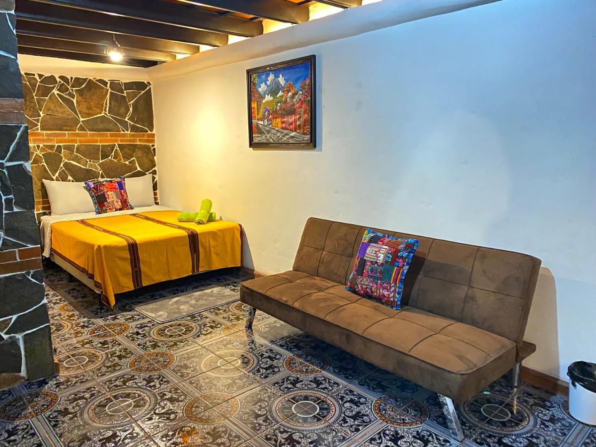 Casa Santiago De Los Caballeros Antigua Eksteriør bilde