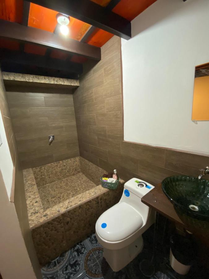 Casa Santiago De Los Caballeros Antigua Eksteriør bilde