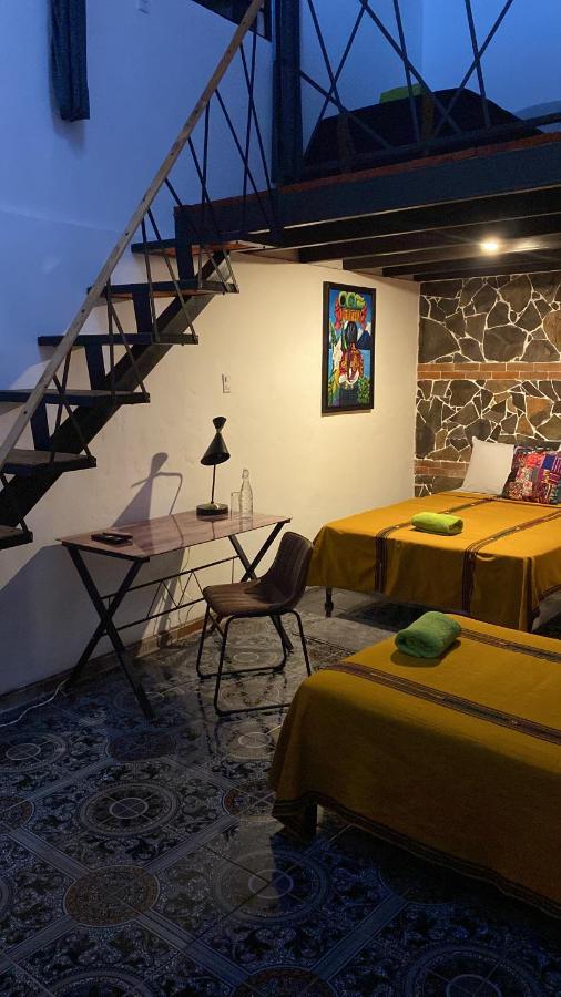 Casa Santiago De Los Caballeros Antigua Eksteriør bilde