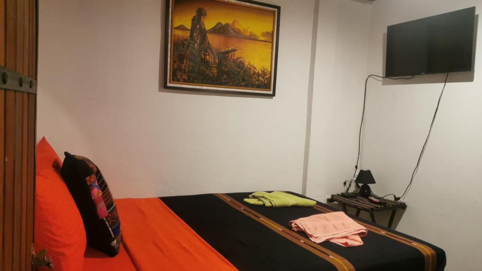 Casa Santiago De Los Caballeros Antigua Eksteriør bilde