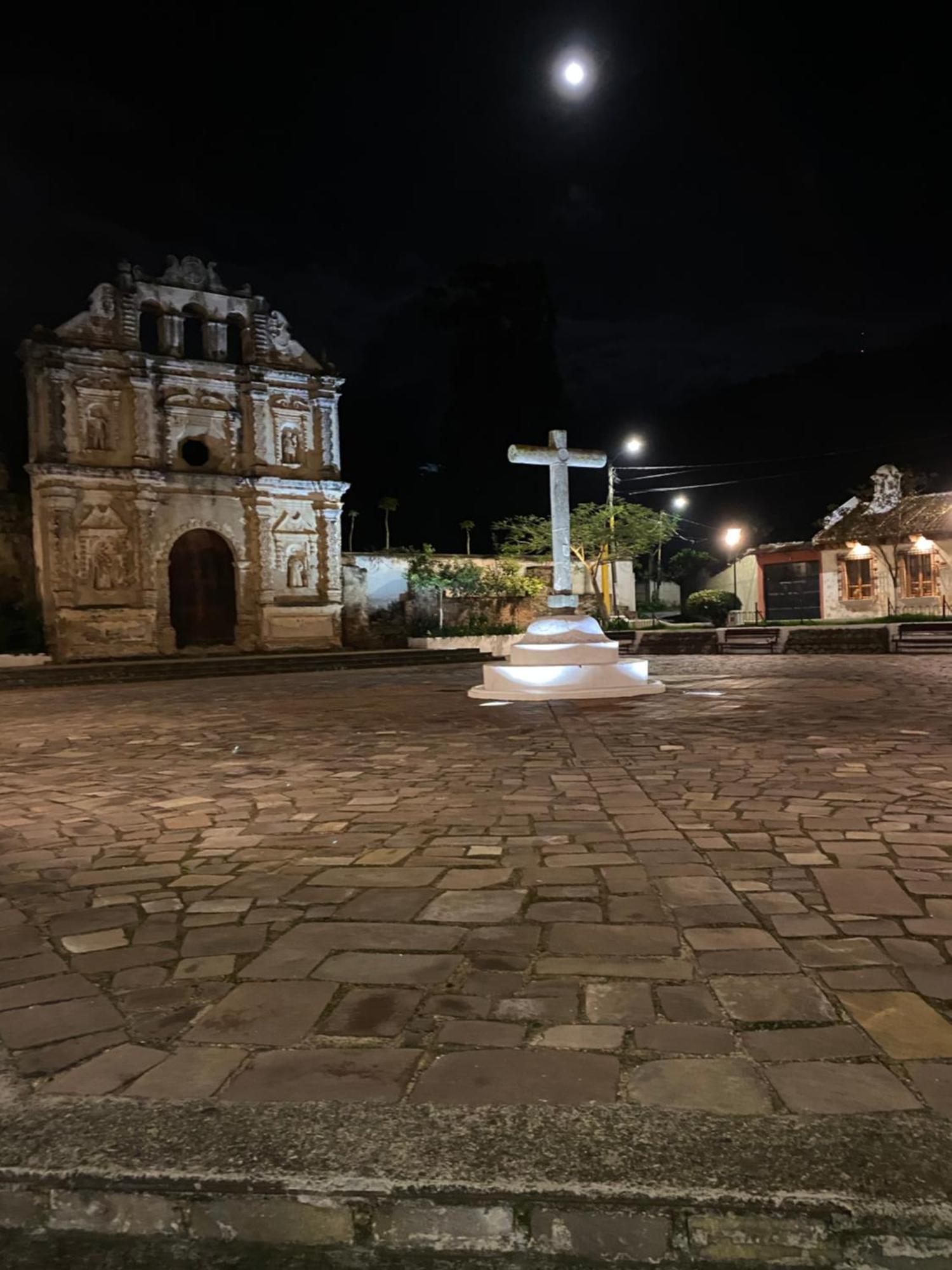 Casa Santiago De Los Caballeros Antigua Eksteriør bilde