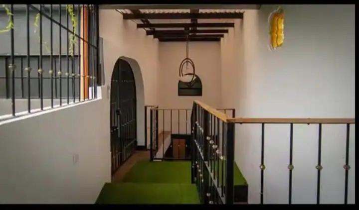Casa Santiago De Los Caballeros Antigua Eksteriør bilde