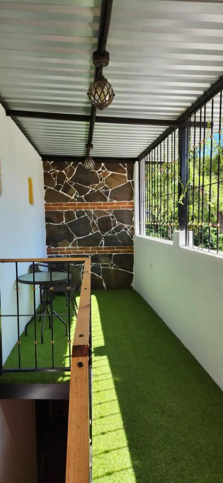 Casa Santiago De Los Caballeros Antigua Eksteriør bilde