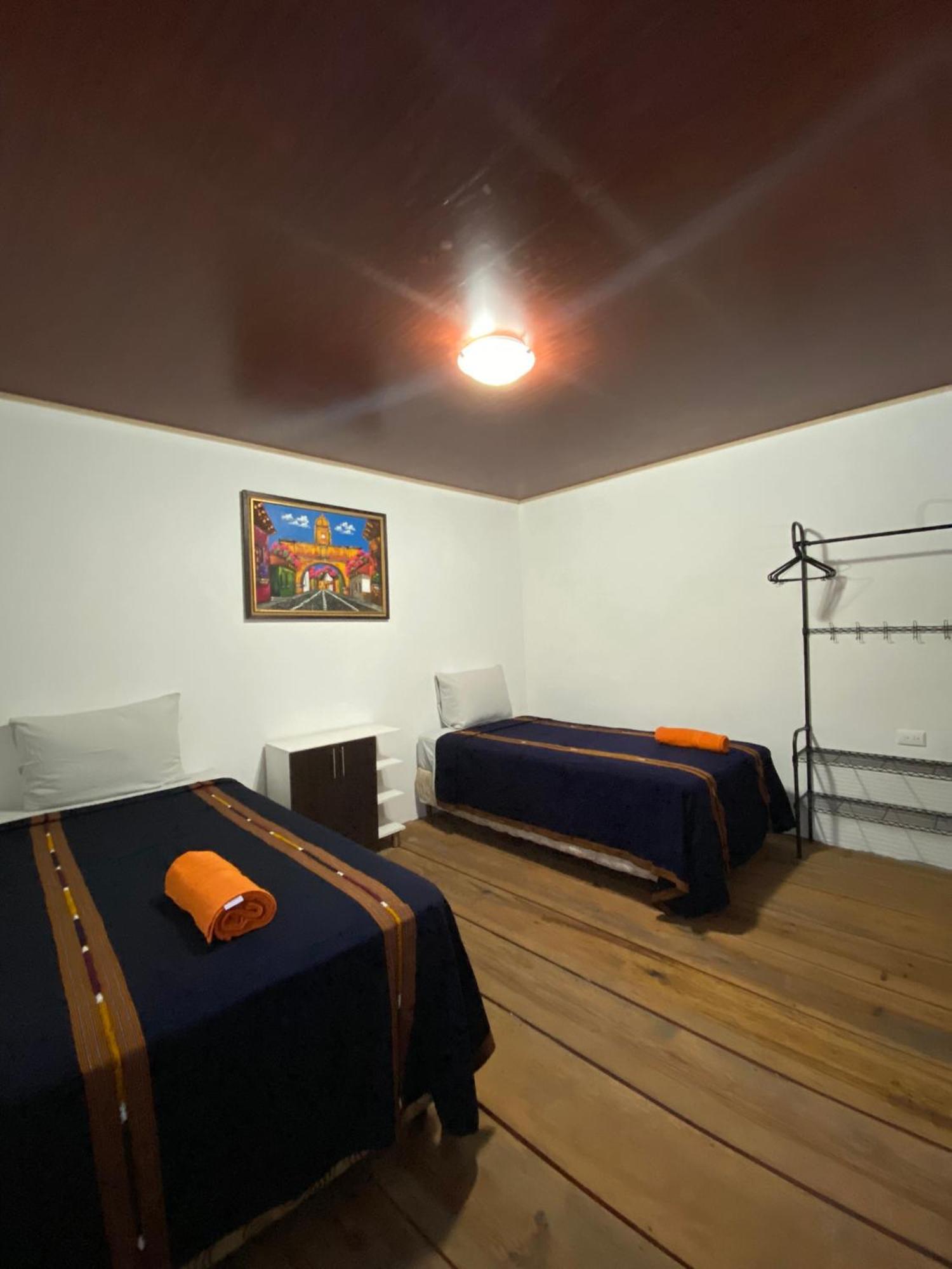 Casa Santiago De Los Caballeros Antigua Eksteriør bilde
