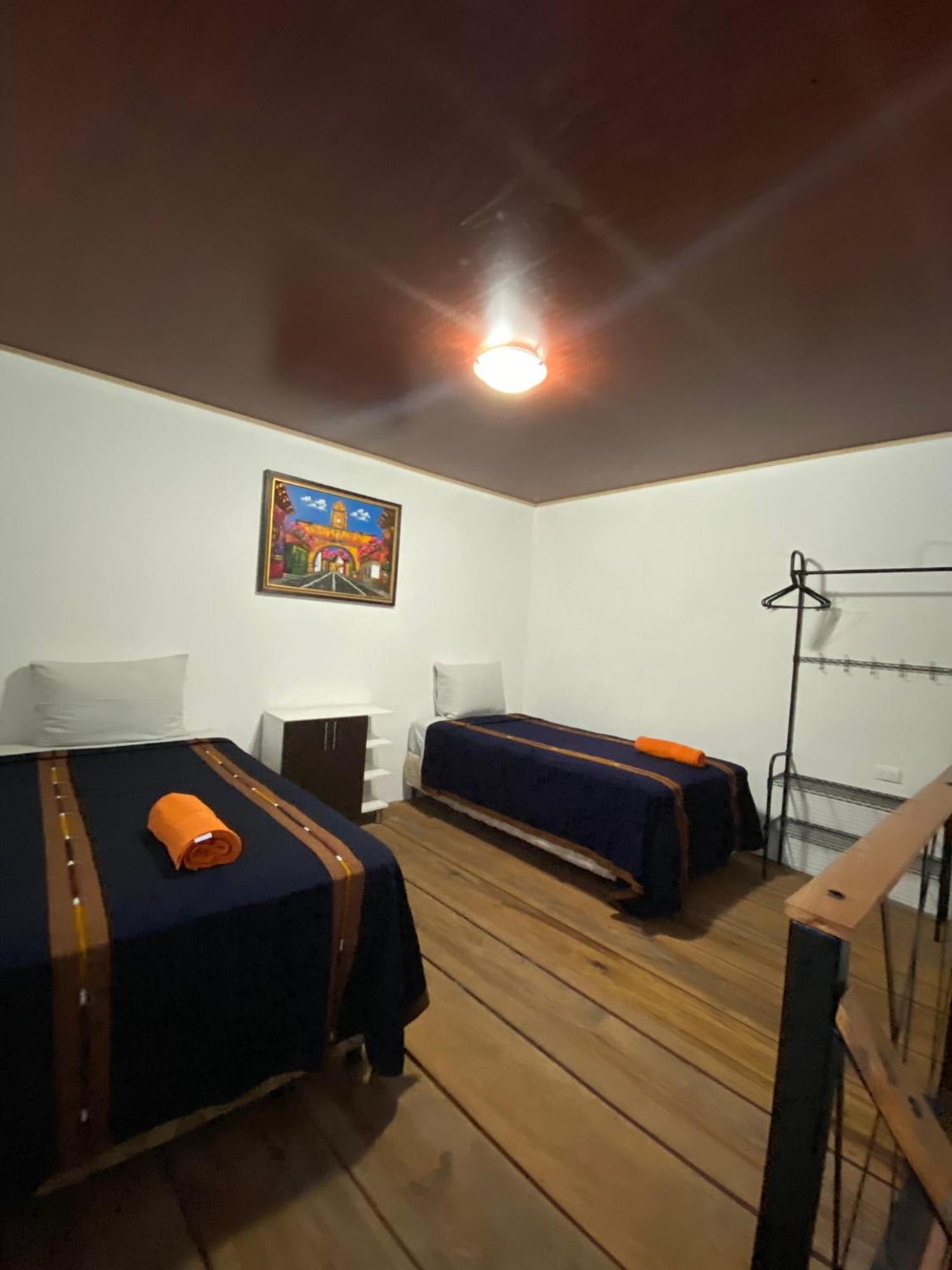 Casa Santiago De Los Caballeros Antigua Eksteriør bilde