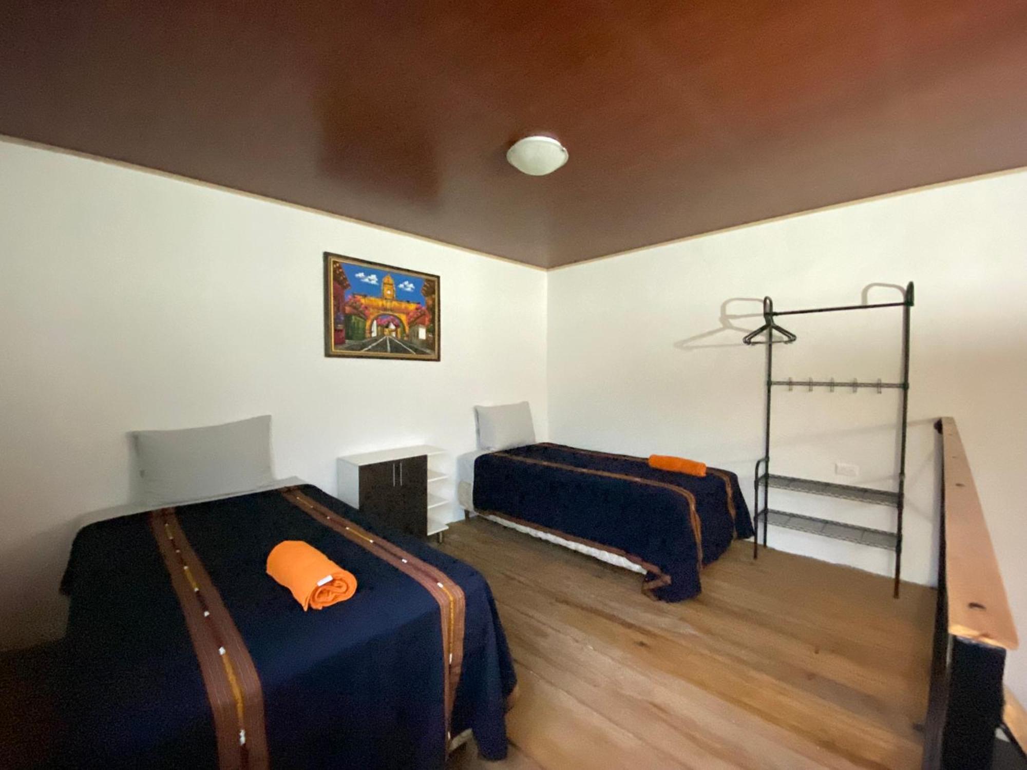 Casa Santiago De Los Caballeros Antigua Eksteriør bilde