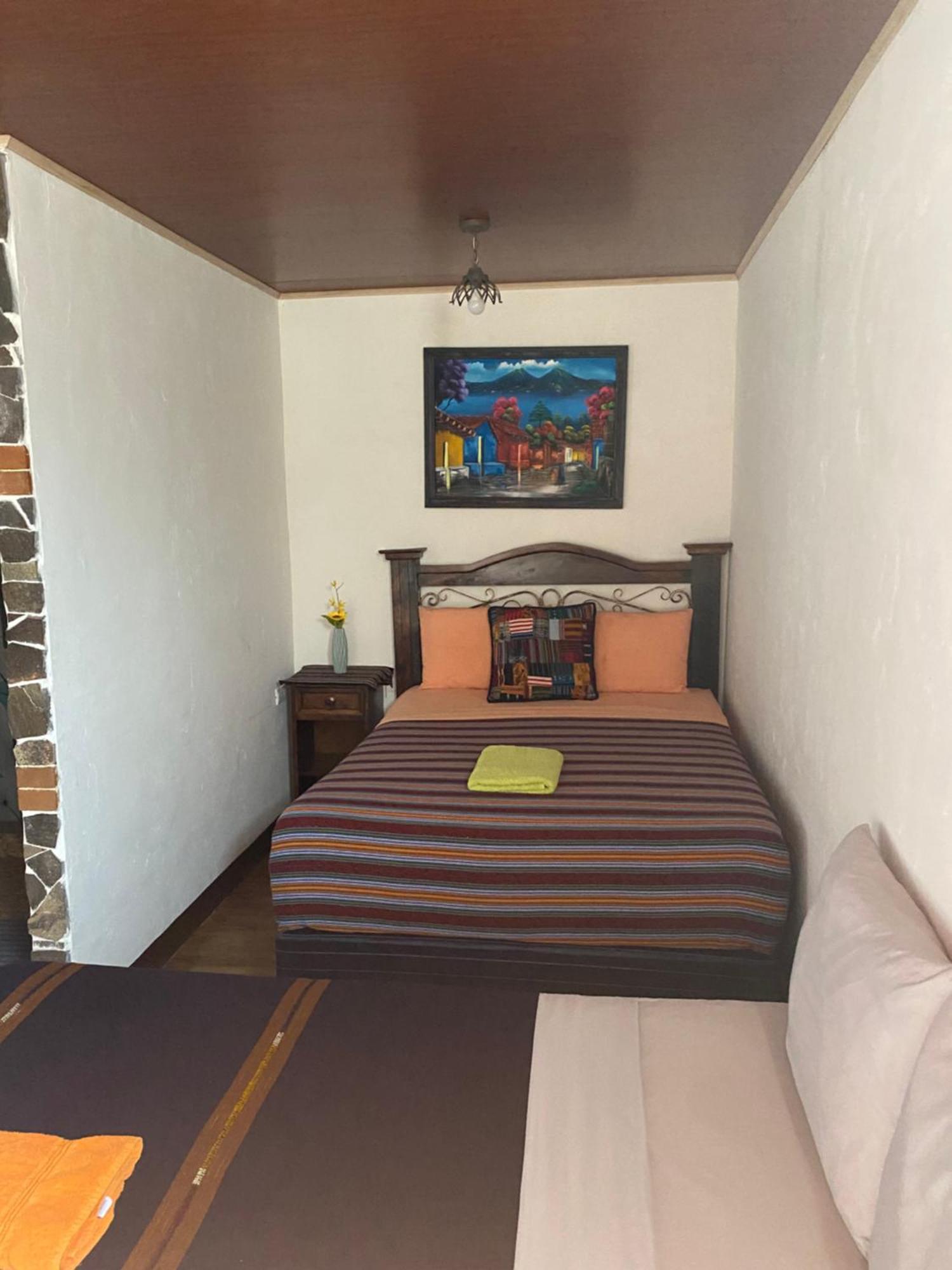 Casa Santiago De Los Caballeros Antigua Eksteriør bilde